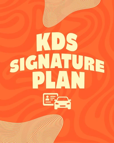 KDS Signature Plan